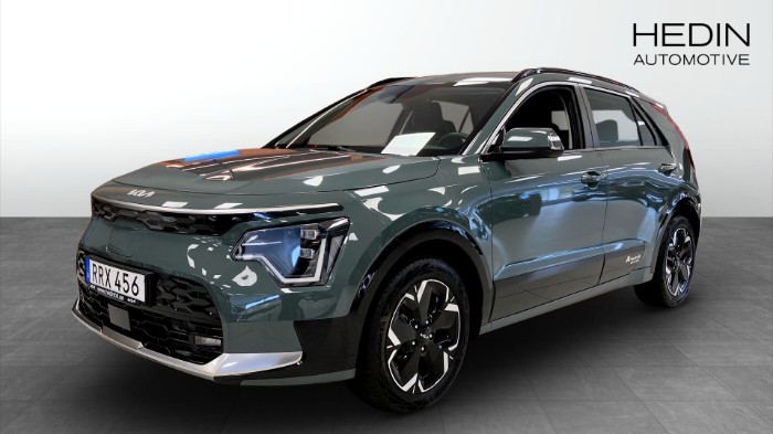NIRO EV ACTION