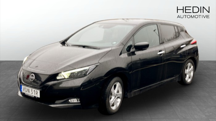 LEAF N-CONNECTA II 39KWH MY23
