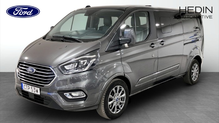 Titanium 320 L2 2.0 EcoBlue 185hk Automat