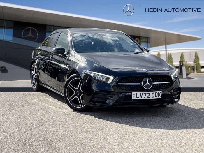 A180 AMG Line Executive Edition 4dr Auto