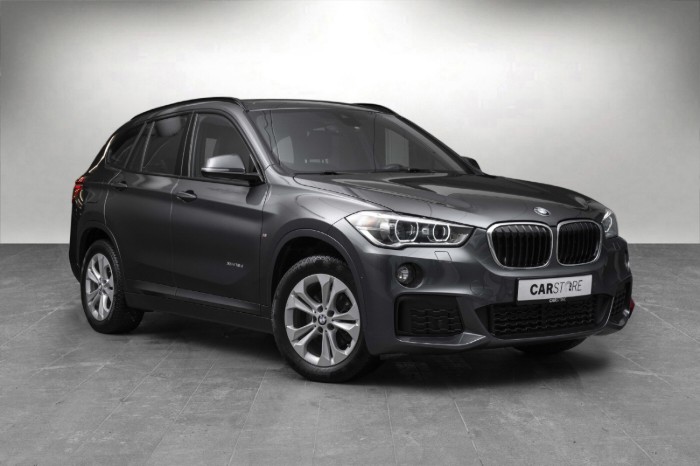 xDrive18d aut