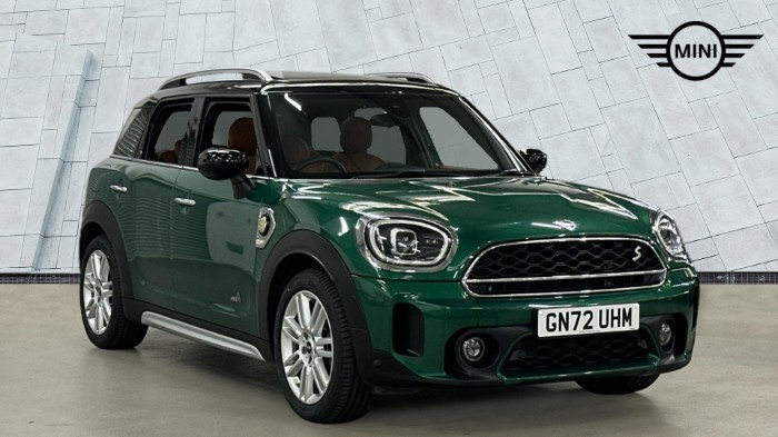Countryman Cooper S E Exclusive