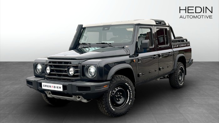 Trailmaster Edition