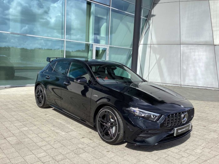 A35 4Matic Premium Plus 5dr Auto