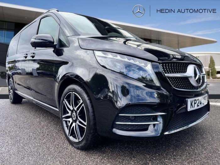 V300 d 237 AMG Line 5dr 9G-Tronic [Extra Long]