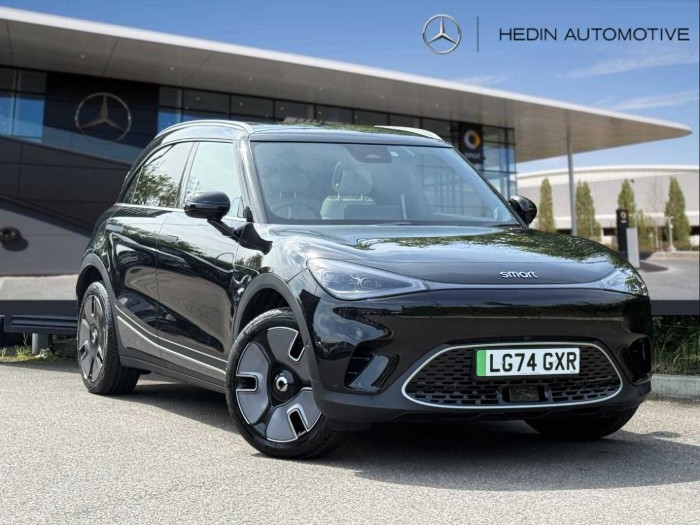 200kW Premium 66kWh 5dr Auto
