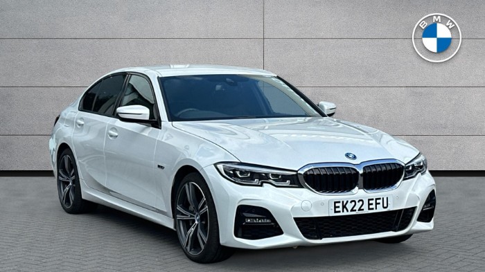 2.0 330e 12kWh M Sport Auto Euro 6 (s/s) 4dr