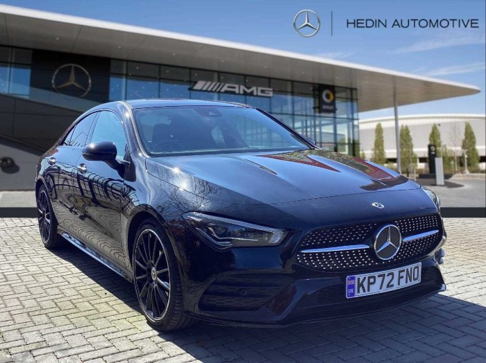 220d AMG Line Premium + Night Ed 4dr Tip Auto
