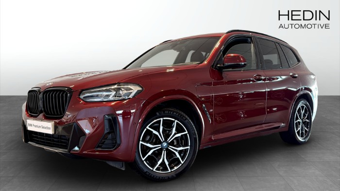 30e xDrive M-Sport Drag Komfortöppning HiFi