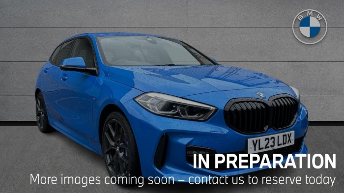 1.5 118i M Sport (LCP) Hatchback 5dr Petrol DCT Euro 6 (s/s) (136 ps)