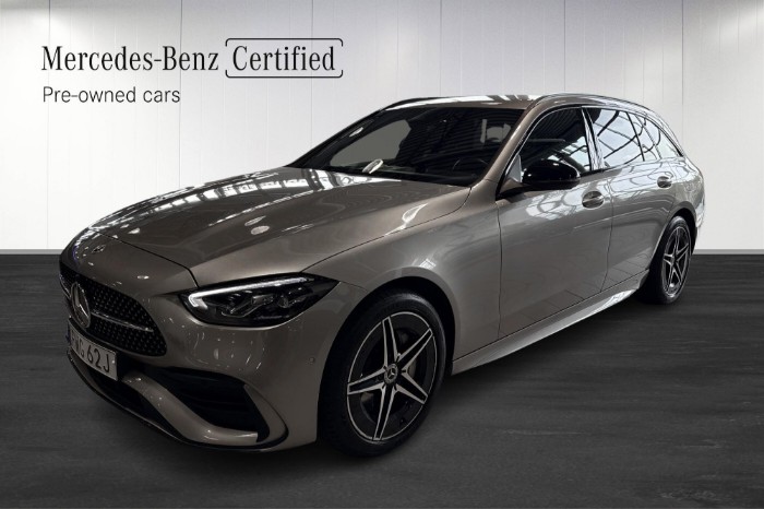 C 300 DE 4MATIC KOMBI / AMG / DISTRONIC / DRAG