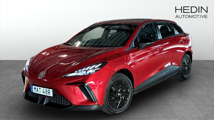 MG4 SR STANDARD 51 KWH