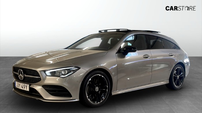 200, Shooting brake, 163hk, Pano, Navi