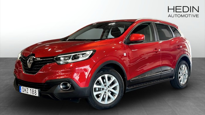 1.2 TCe 130hk M-Värmare 1 Brukare