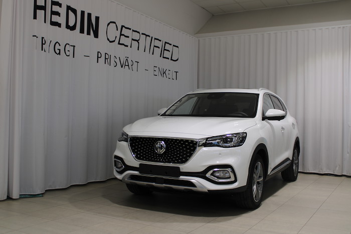 Luxury Plug-in Hybrid