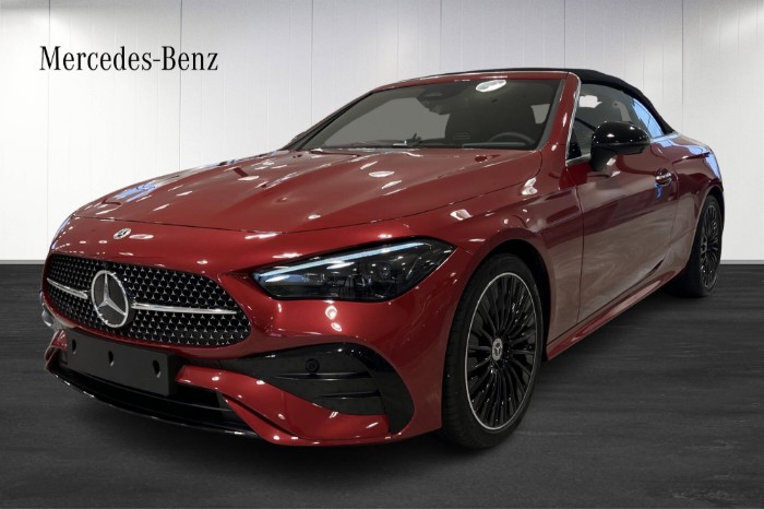 300 4MATIC AMG PREM PLUS HUD LAGERBIL