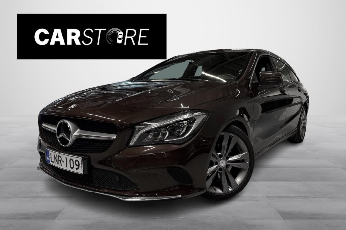 180 A Shooting Brake Premium Business // Kamera / Erittäin siisti / 2x Renkaat /