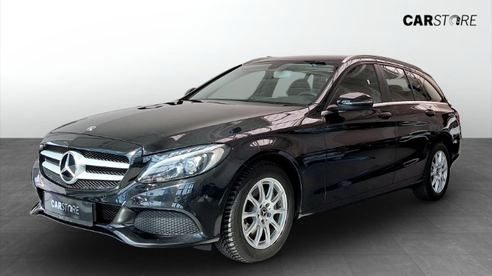 C 200d 100kw AT