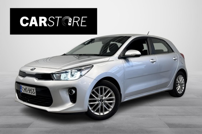 1,0 T-GDI ISG 100hv EX EcoDynamics / Suomi-auto / P-kamera / Ilmastointi / Lohkolämmitin + sisä /