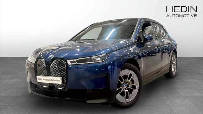 xDrive40 H/K Komfortöppning Laserljus Dragkrok