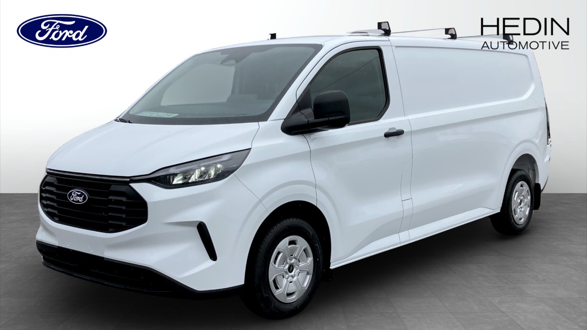 Ford Transit Custom 320 2.0 EcoBlue SelectShift, 170hp, 2025