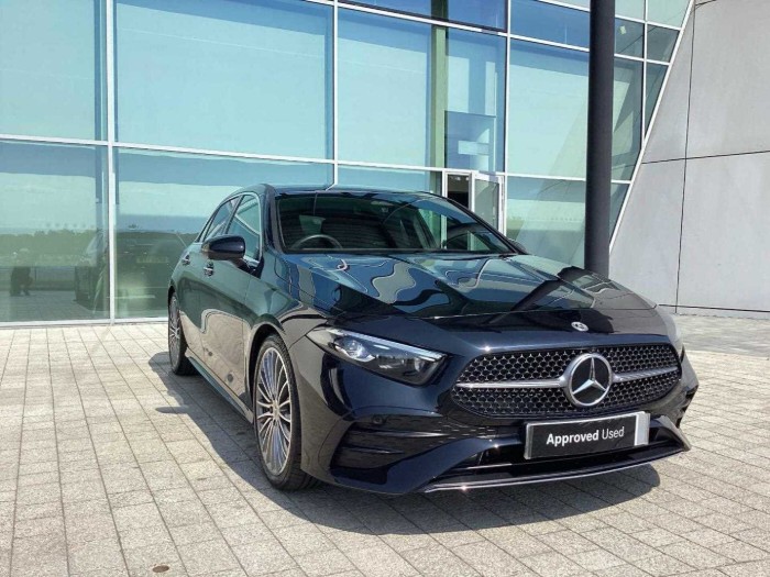 A200 AMG Line Premium Plus 5dr Auto