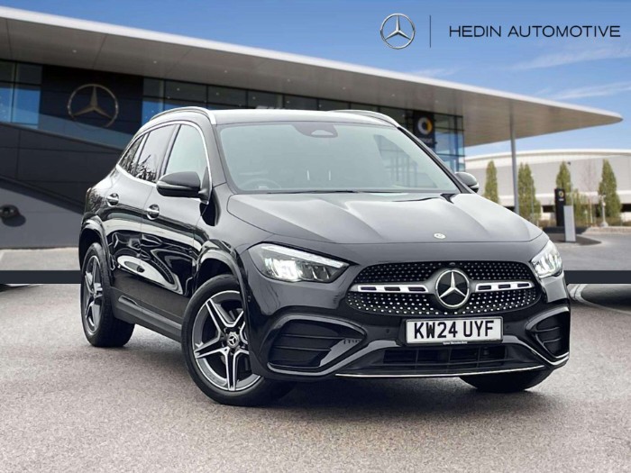 200 AMG Line Executive 5dr Auto