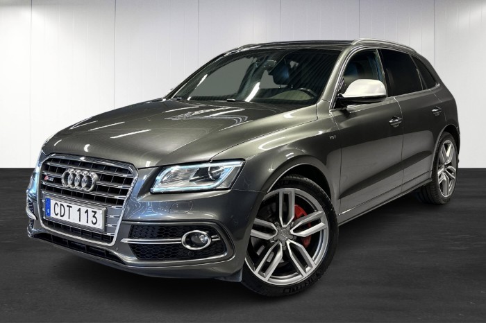 3.0 TDI V6 | Quattro | Drag | B&O | Navi | Kolfiber |
