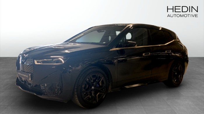 xDrive40 Sport pkt Panorama Laserstrålkastare H/K Ljud