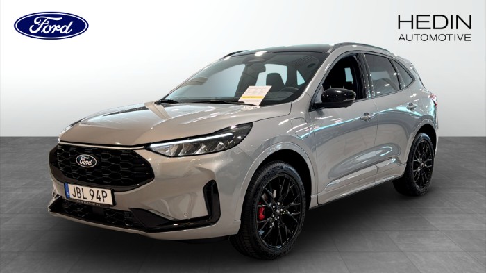 KUGA |ST-LINE X |PLUG-IN |Black Edition|