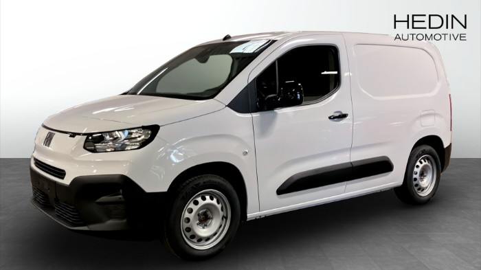 DOBLO SKÅP L1 130HK AT 1350KG NORDIC