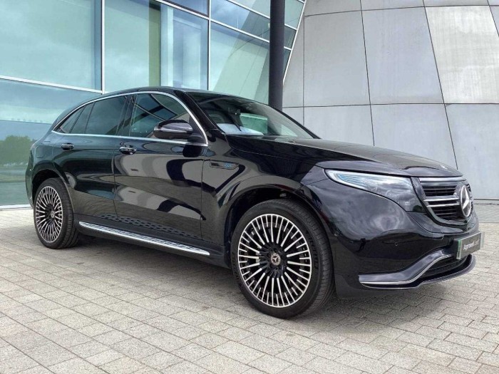 400 300kW AMG Line Premium Plus 80kWh 5dr Auto