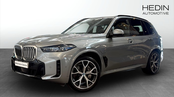 50e xDrive M-Sport Innovation Elstol H/K Drag