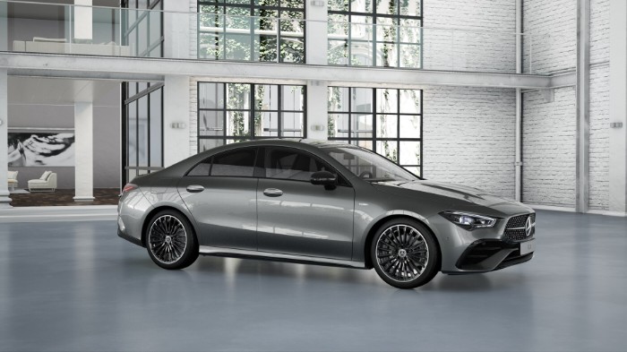 250e Coupé  AMG Advanced Edition