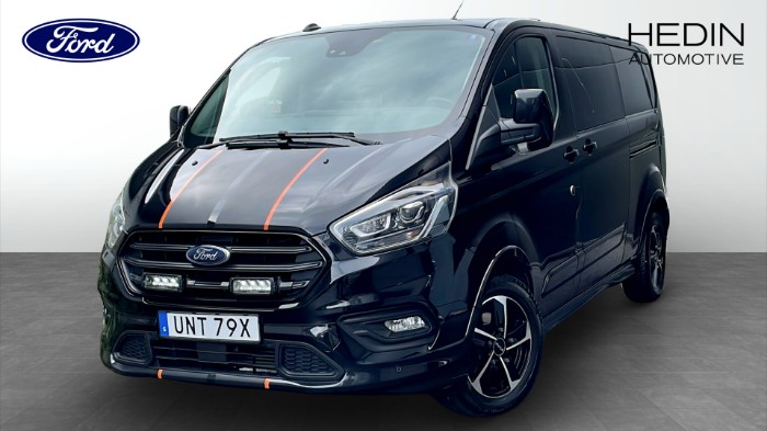 Sport Dubbelhytt Hedin Edition 185hk
