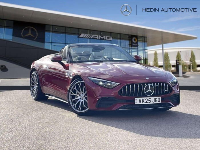 SL 43 Touring Plus 2dr Auto