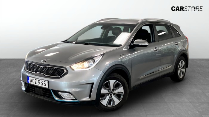 PHEV 141hk Advance Plus|Kamera|Navi|Värmare DEFA|