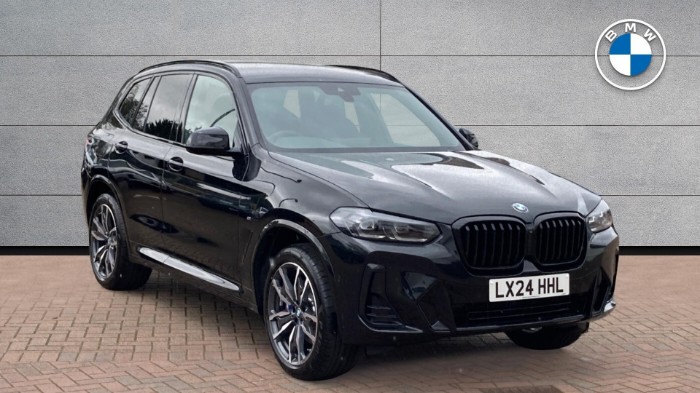 X3 xDrive20d M Sport
