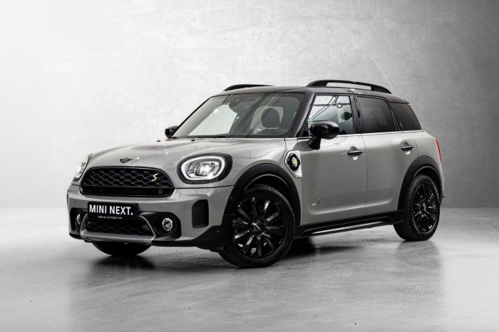 Cooper SE All4 Maximise