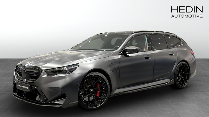 Touring M Performance-Kit, Panorama, Akrapovic