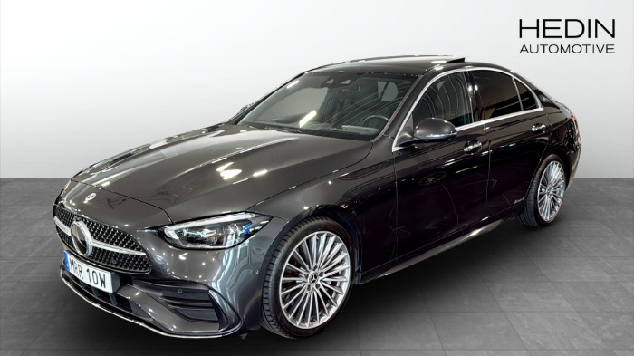 300 d 9G-Tronic, AMG PAKET, PANORAMA GLASTAK, 265hk, 2022