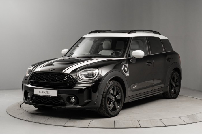 Cooper SE All4 Maximise