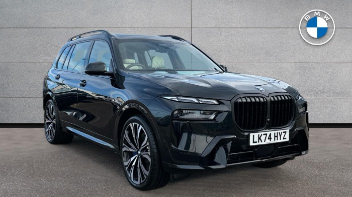 X7 xDrive40i M Sport