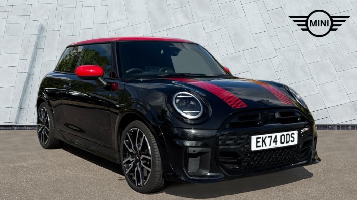 Cooper S 3 Door