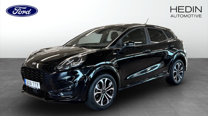 1.0 EcoBoost E85 Manuell, 125hk, 2022