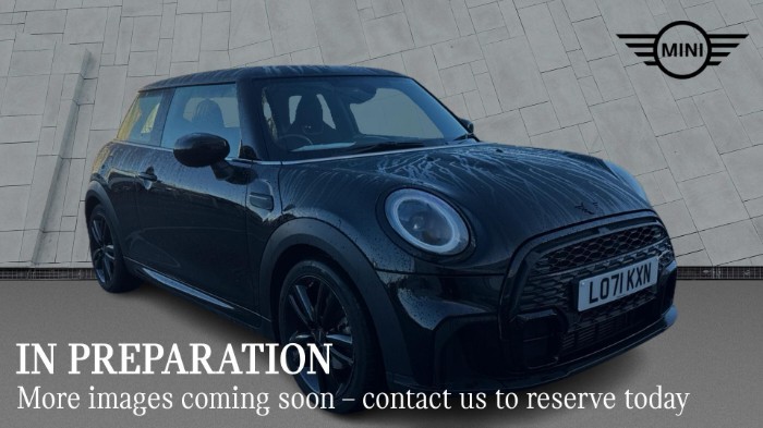 3-Door Hatch Cooper Sport