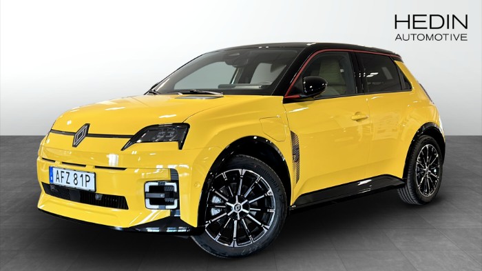 E-Tech 52 kWh ICONIC Fr. 3590:- / Mån PL *DEMO*