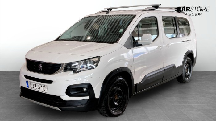 1.5 BlueHDi 130hk Aut Dragkrok