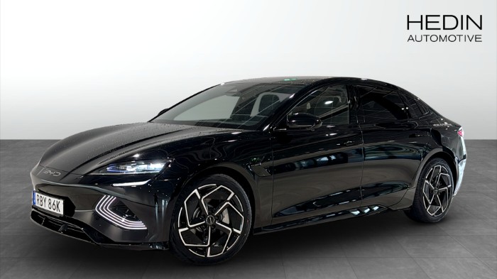 EXCELLENCE AWD 530hk | 520km räckvidd