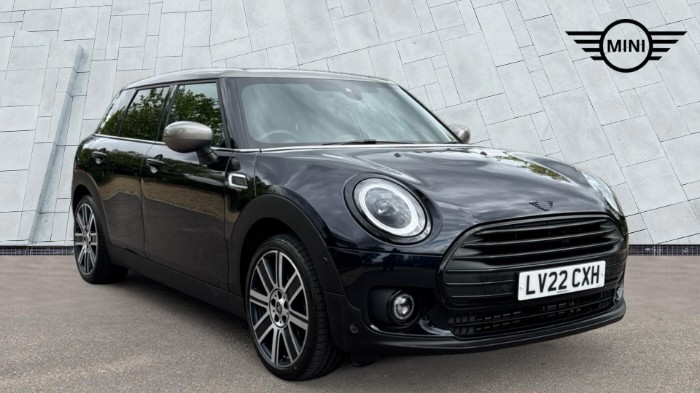 Clubman Cooper Exclusive